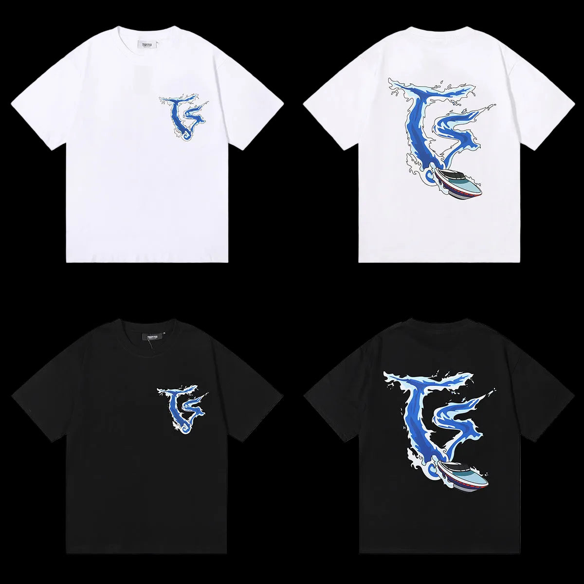 Trapstar Shirts