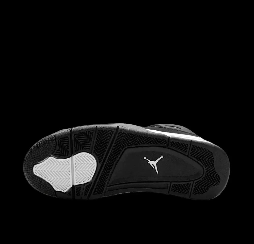 Jordan 4 White thunders