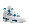 Jordan 4 Military blue