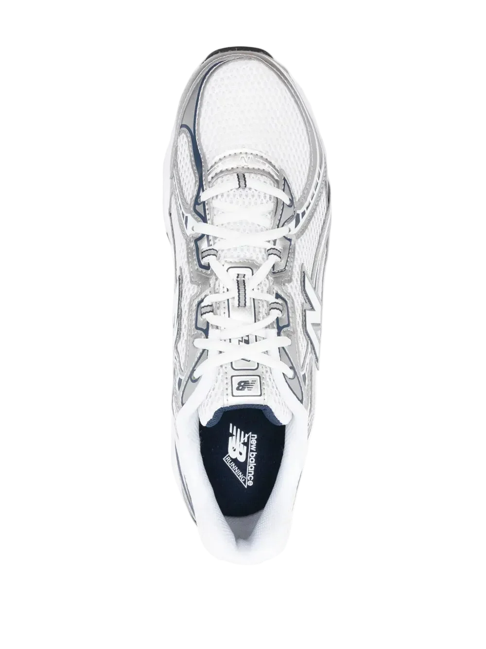 New Balance 740 White Navy