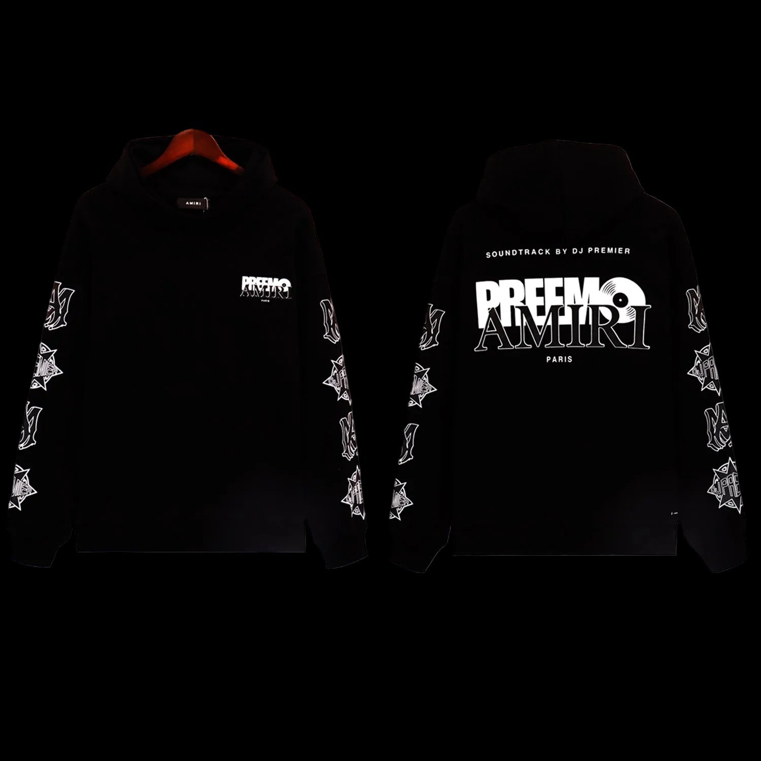 Amiri Hoodie