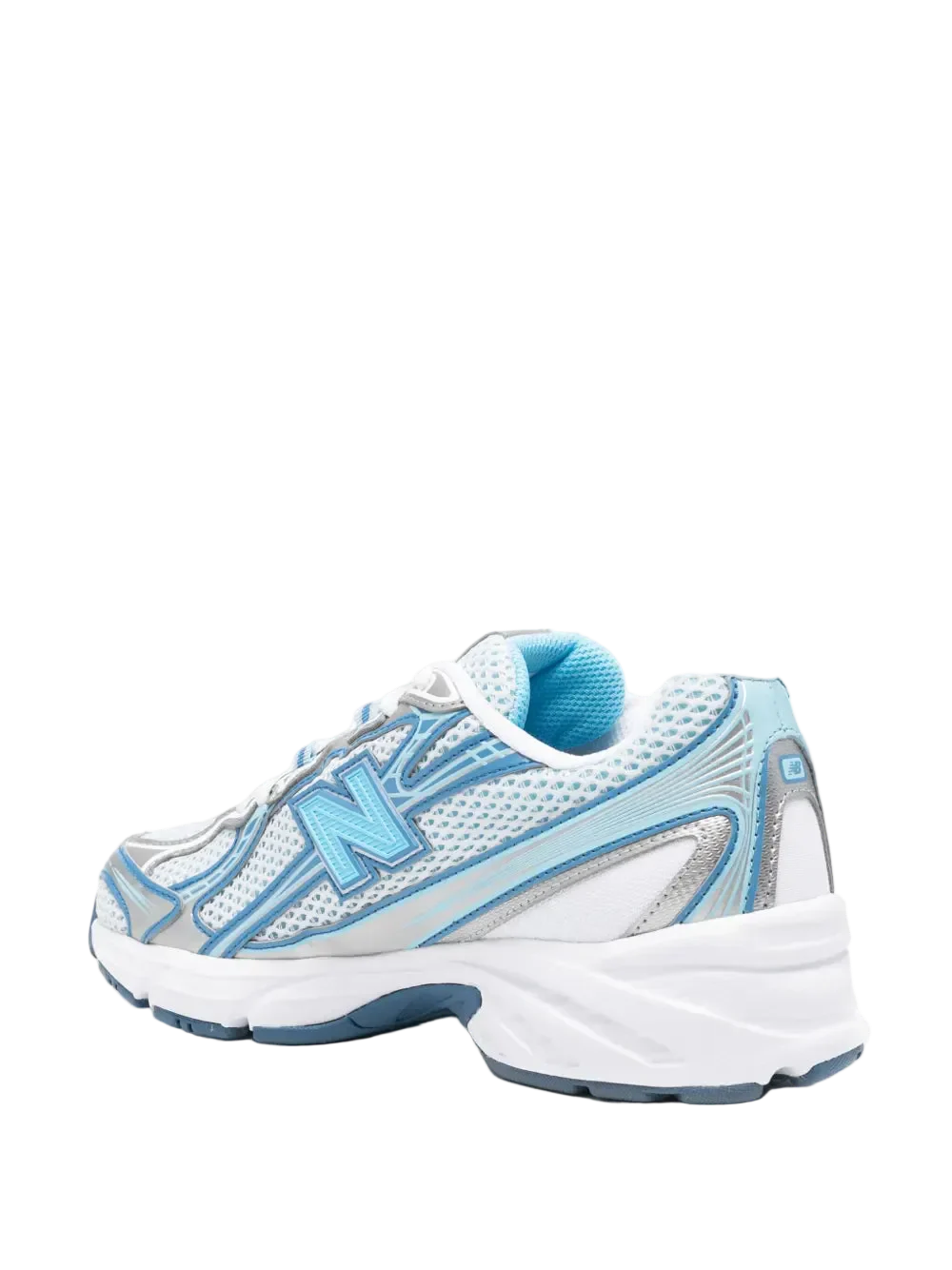 New balance 740 ‘White and Sky blue’