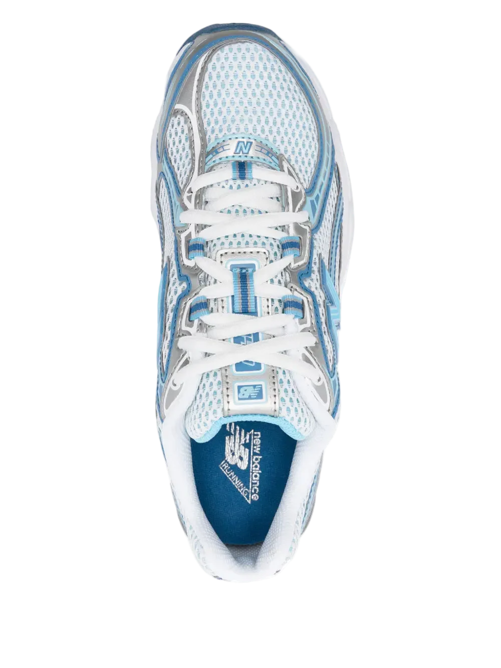 New balance 740 ‘White and Sky blue’