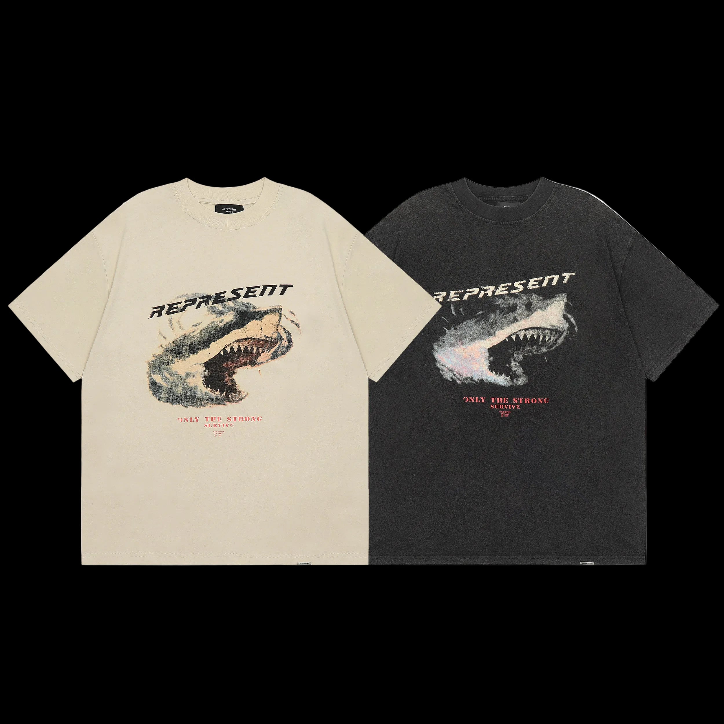 Represent Shirts