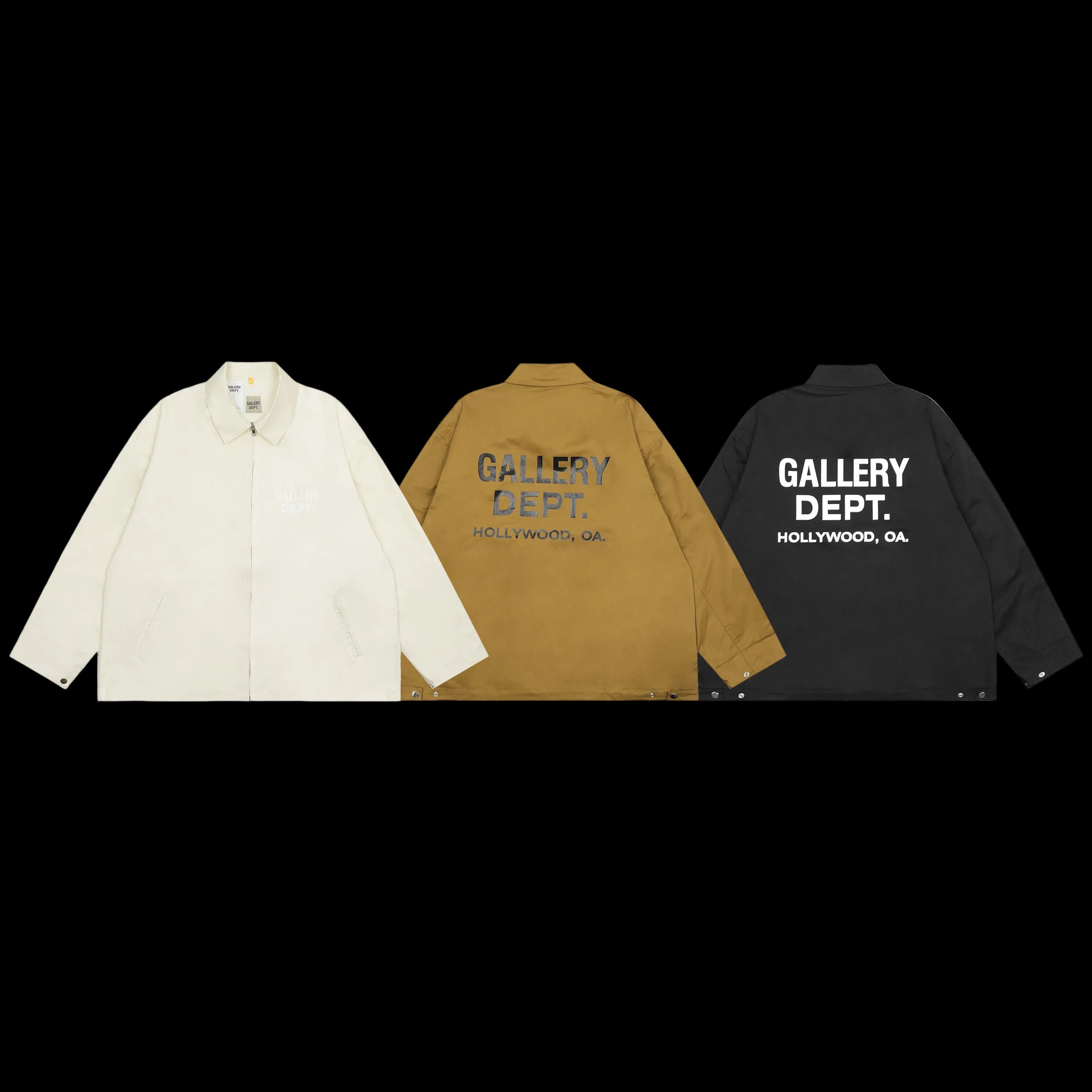 Gallery Dept Zip-up