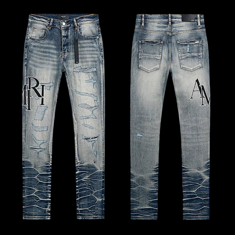 Amiri Jeans