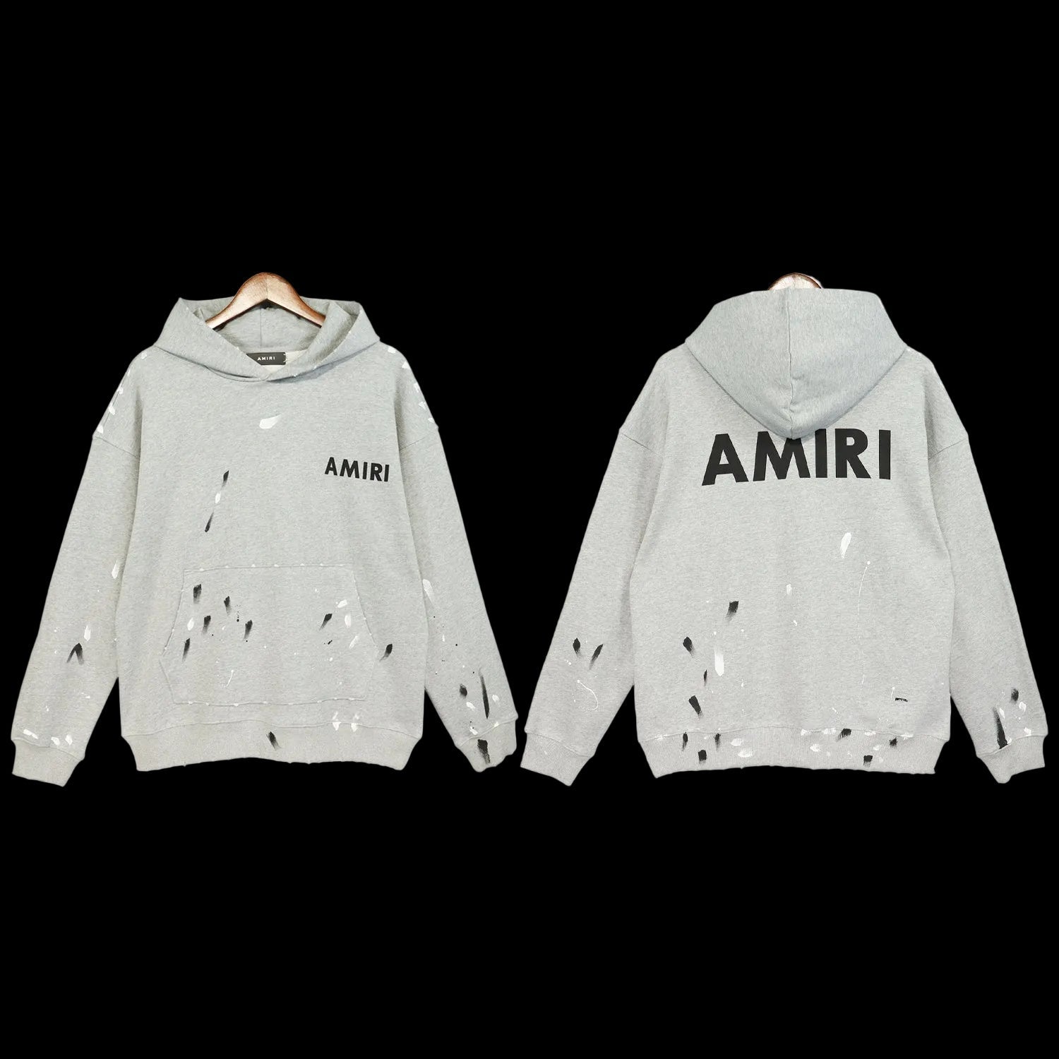Amiri Hoodie