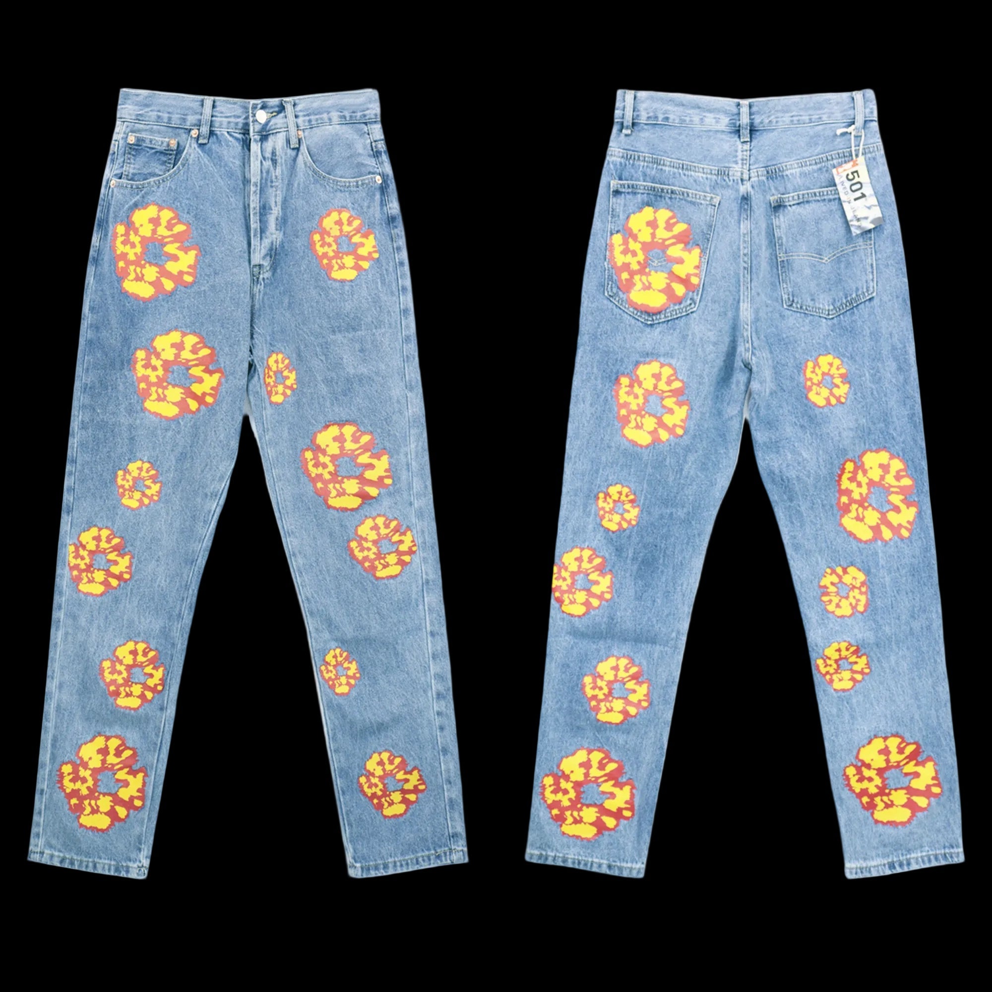 Denim Tears Jeans