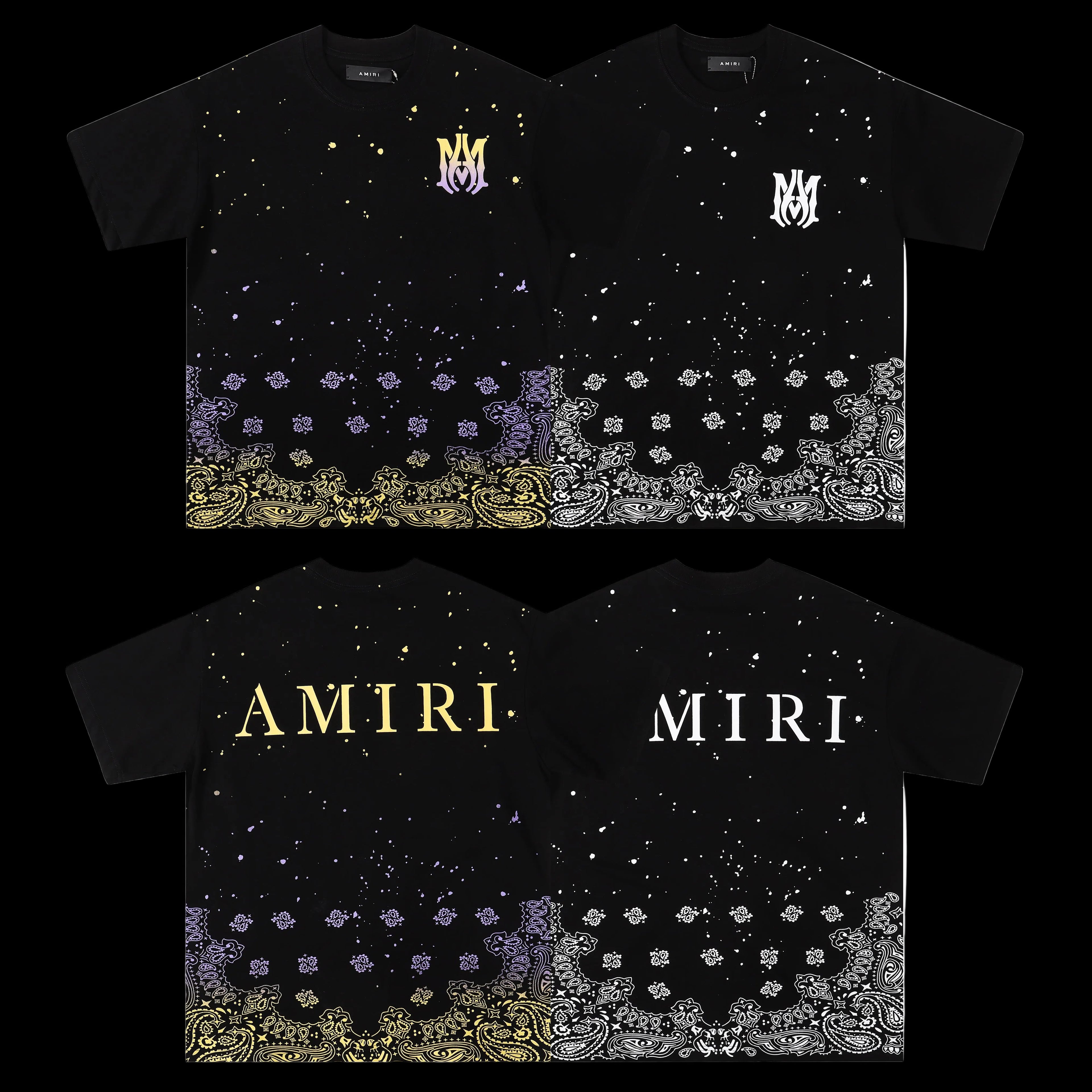 Amiri Shirts