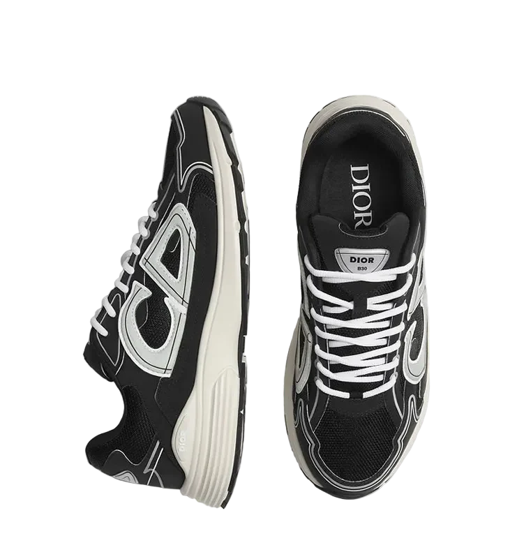 Dior B30 Black & White