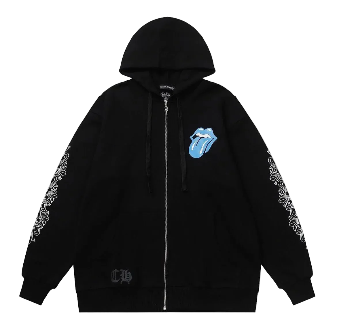 Chrome Hearts Zip-up