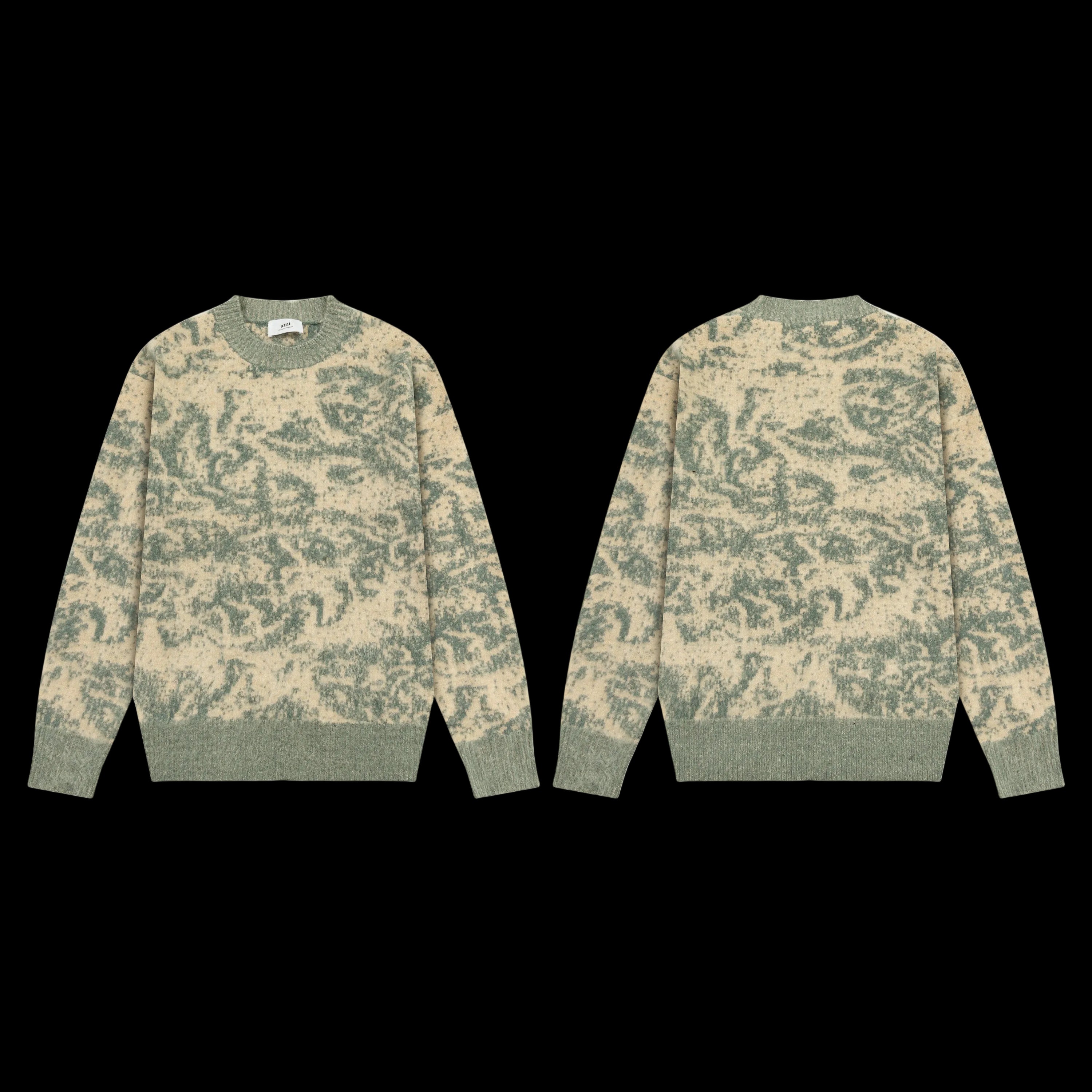 Ami Sweater