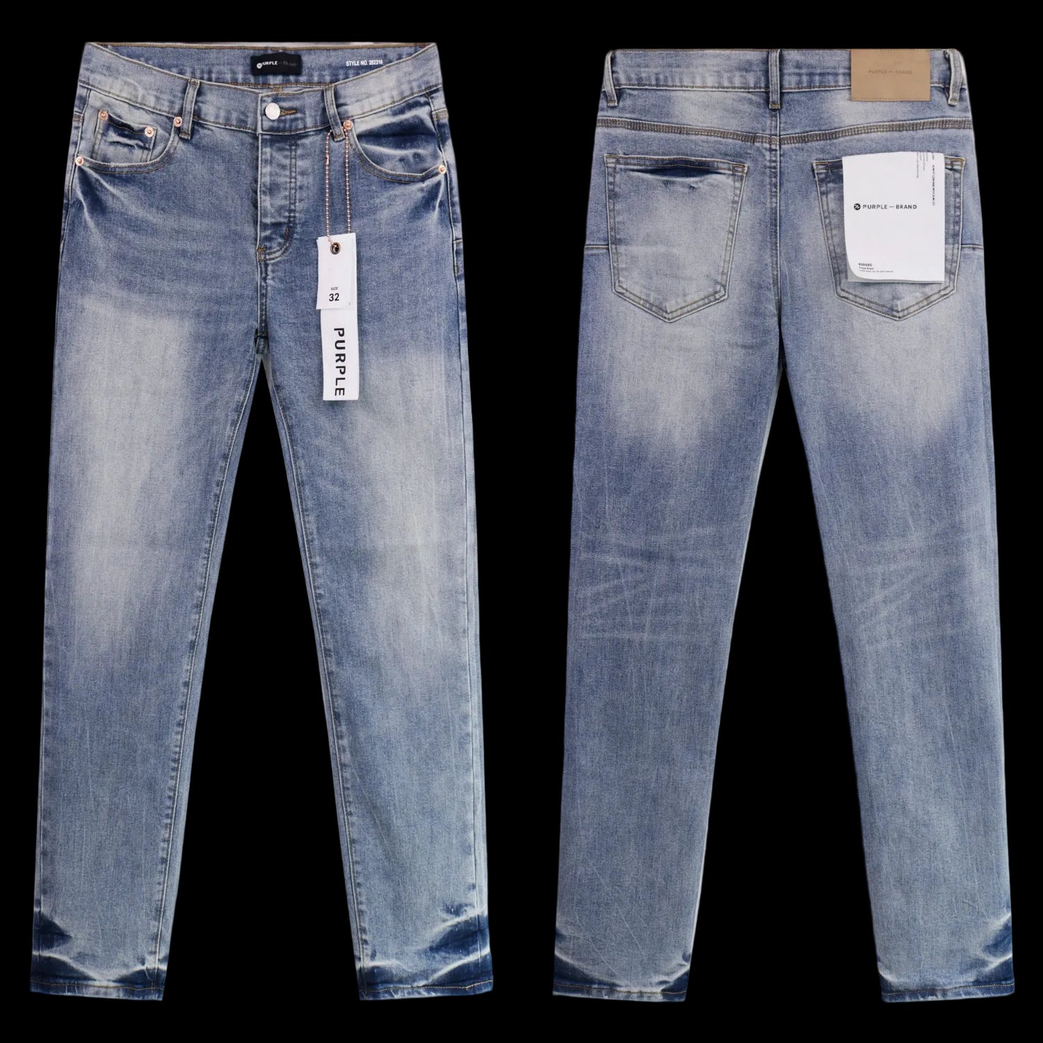 Purple Brand Jeans
