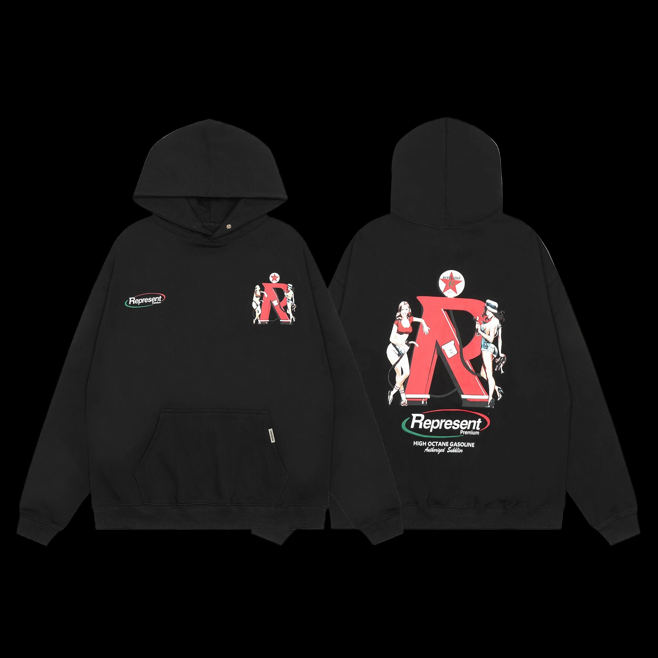 Represent Hoodie