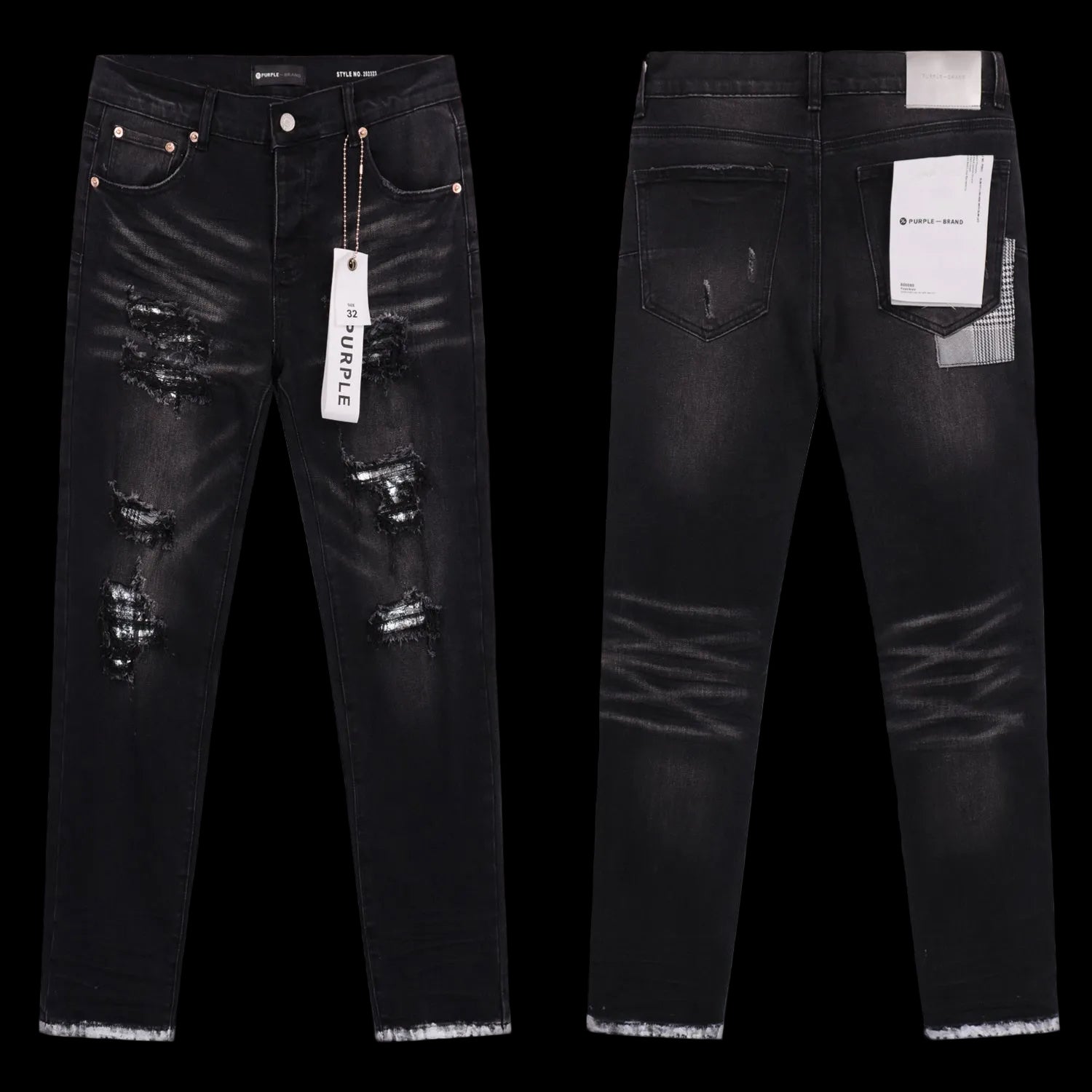 Purple Brand Jeans