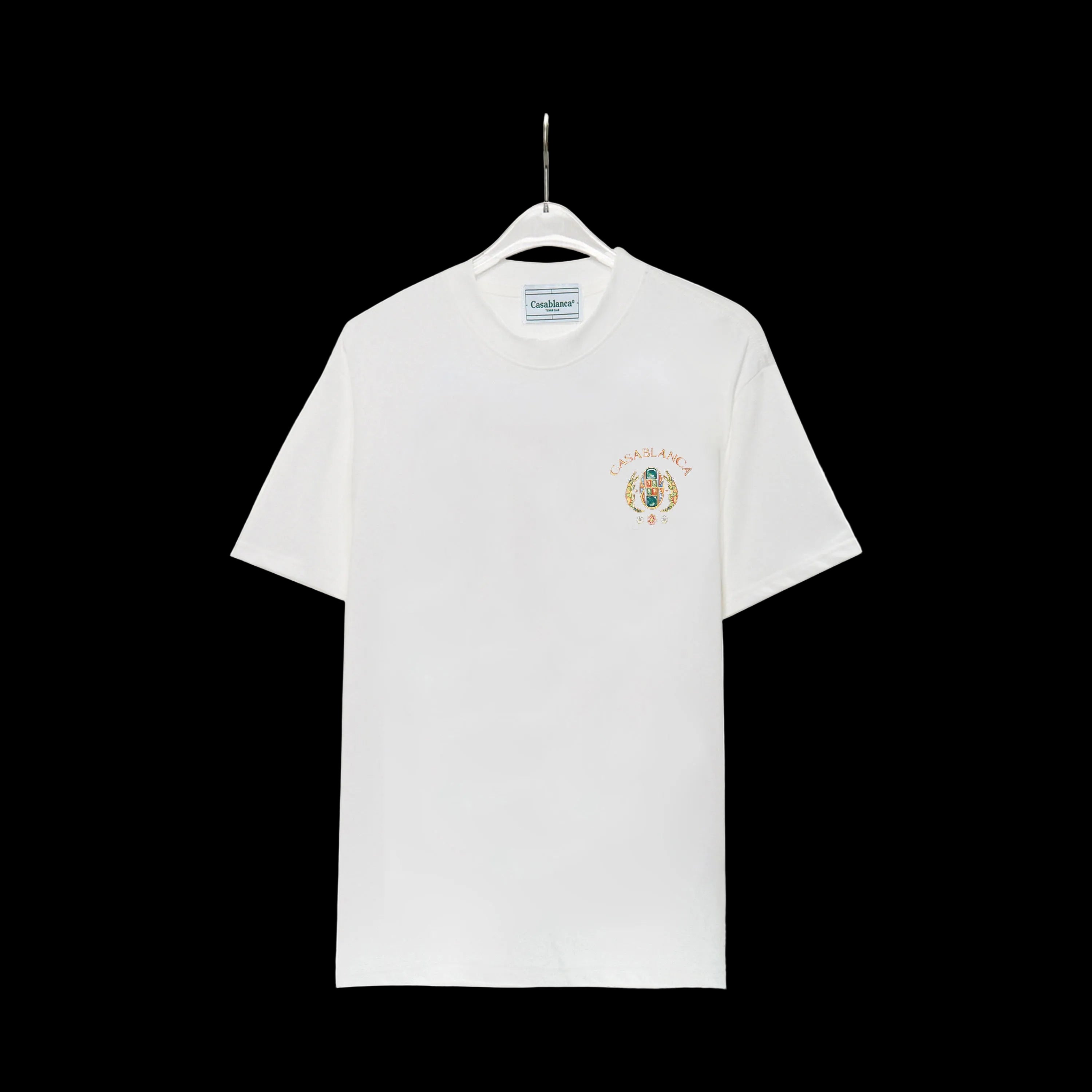 Casa blanca shirts black and white