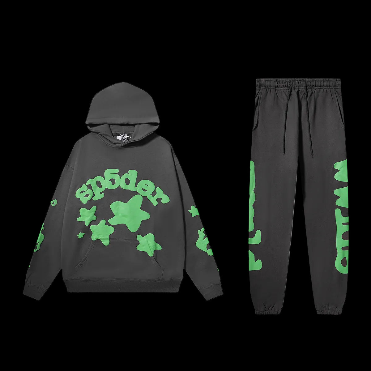 Sp5der Tracksuit