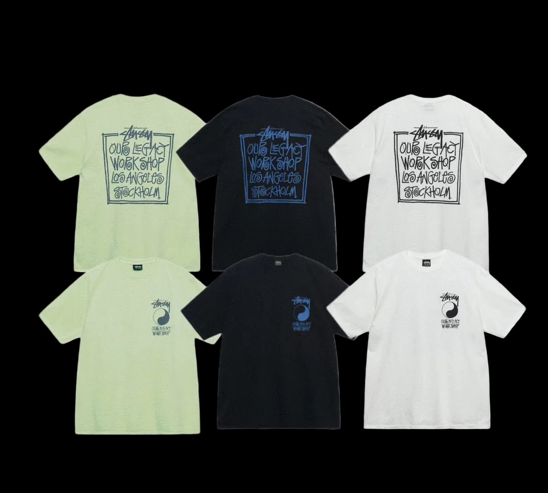 Stussy Shirts