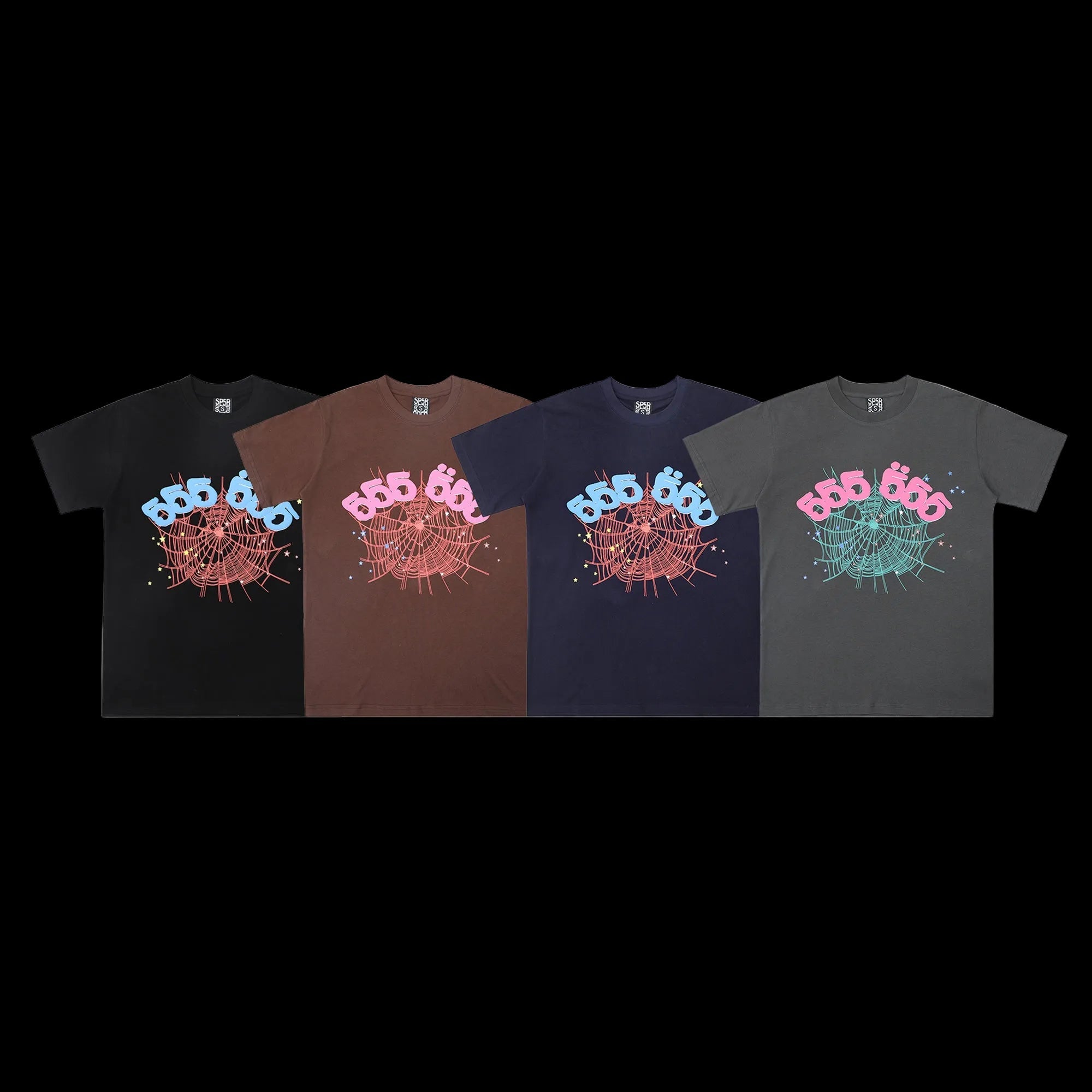 Sp5der Shirts