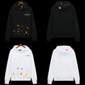Purple Brand Hoodies