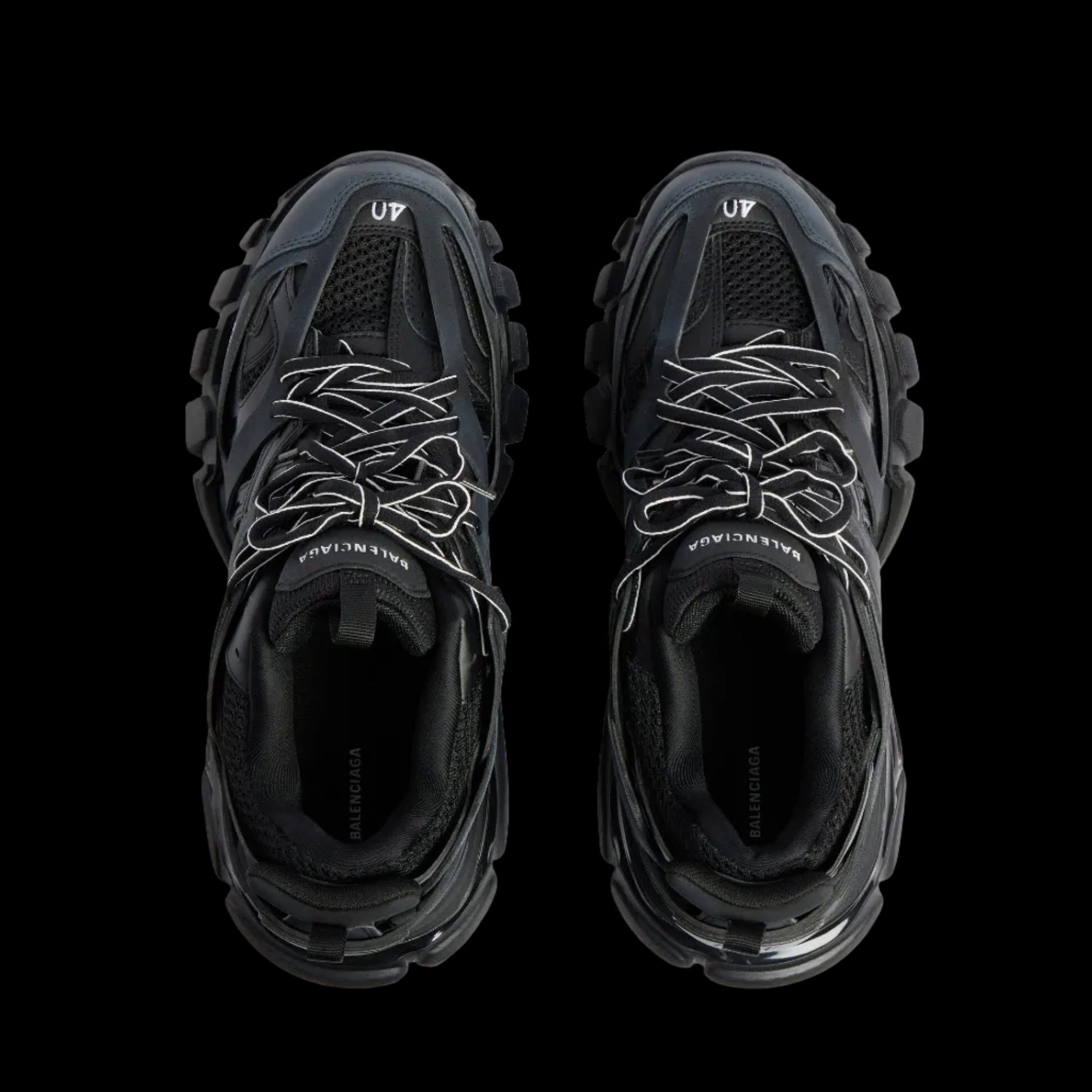 Balenciaga Track 'Black'