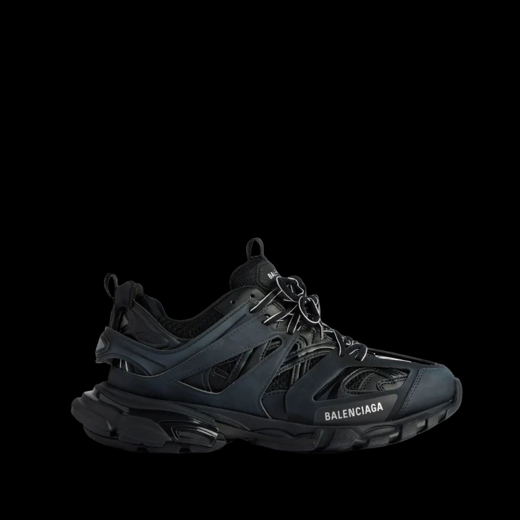 Balenciaga Track 'Black'