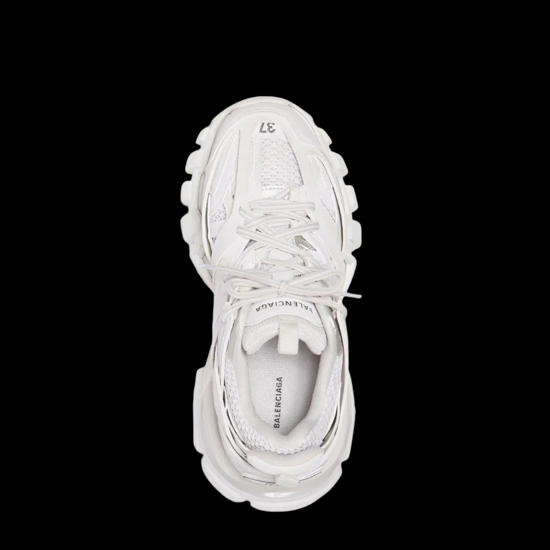 Balenciaga Track 'White'