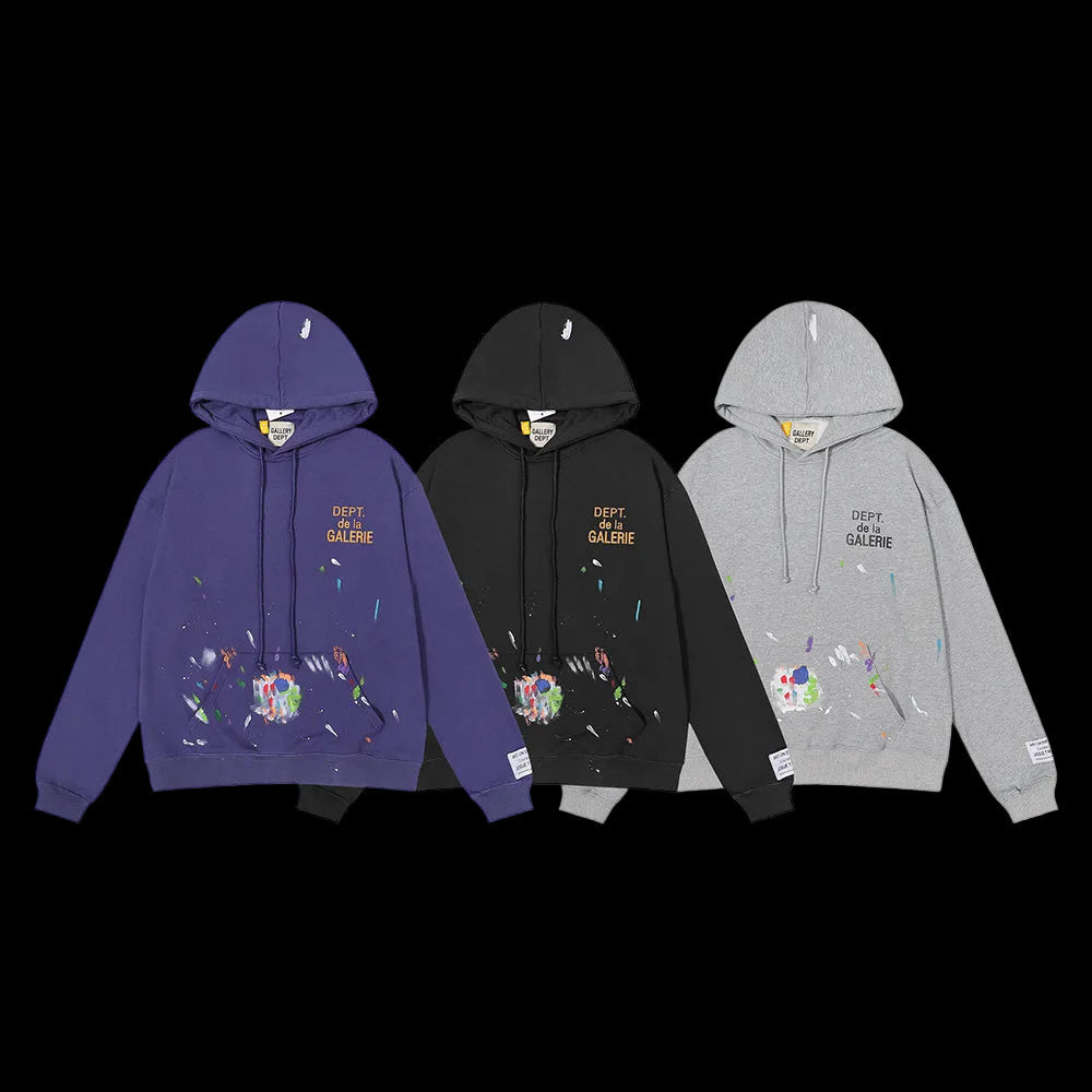 Gallery Dept Hoodies