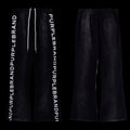 Purple Brand Sweatpants