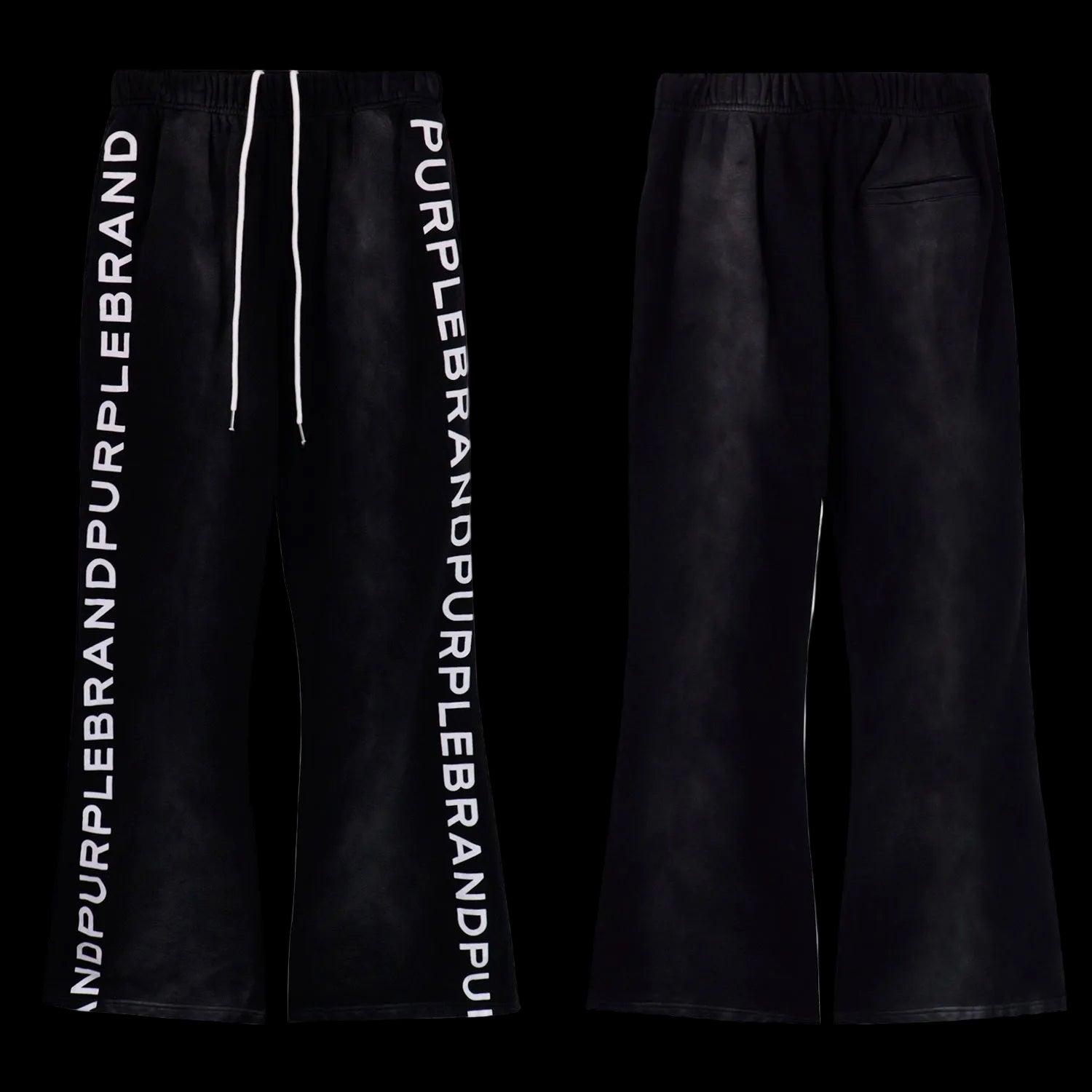 Purple Brand Sweatpants