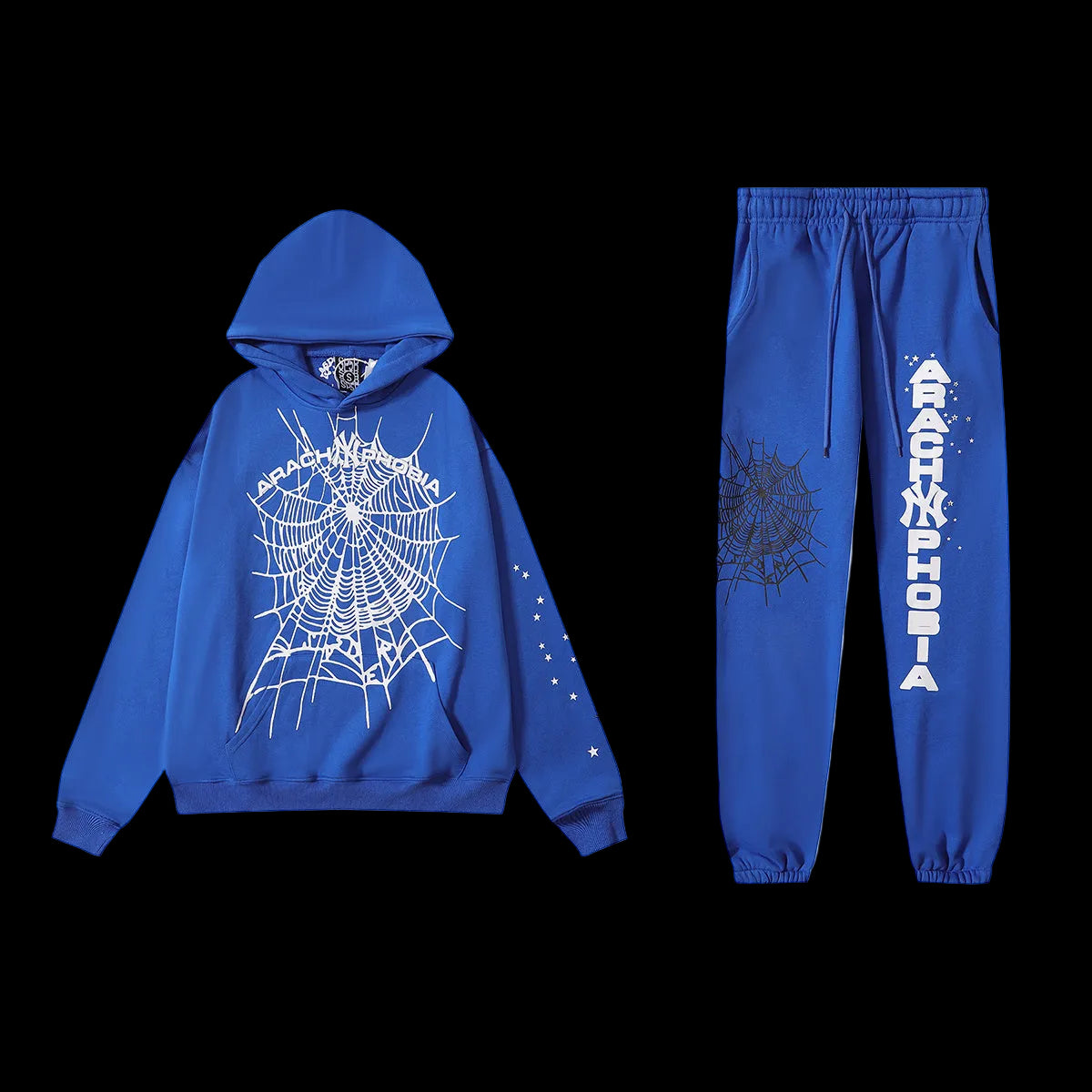 Sp5der Tracksuit