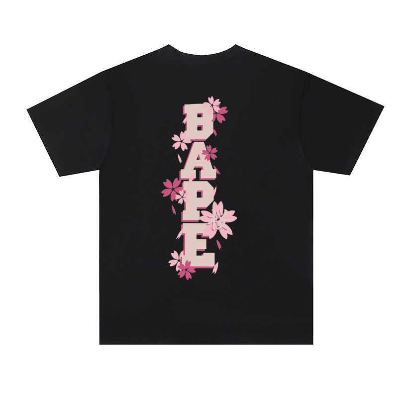 BAPE BLACK SHIRT