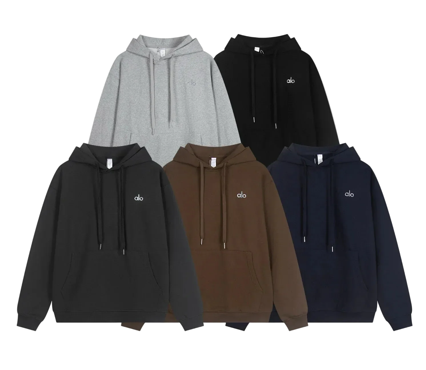 Alo Hoodies