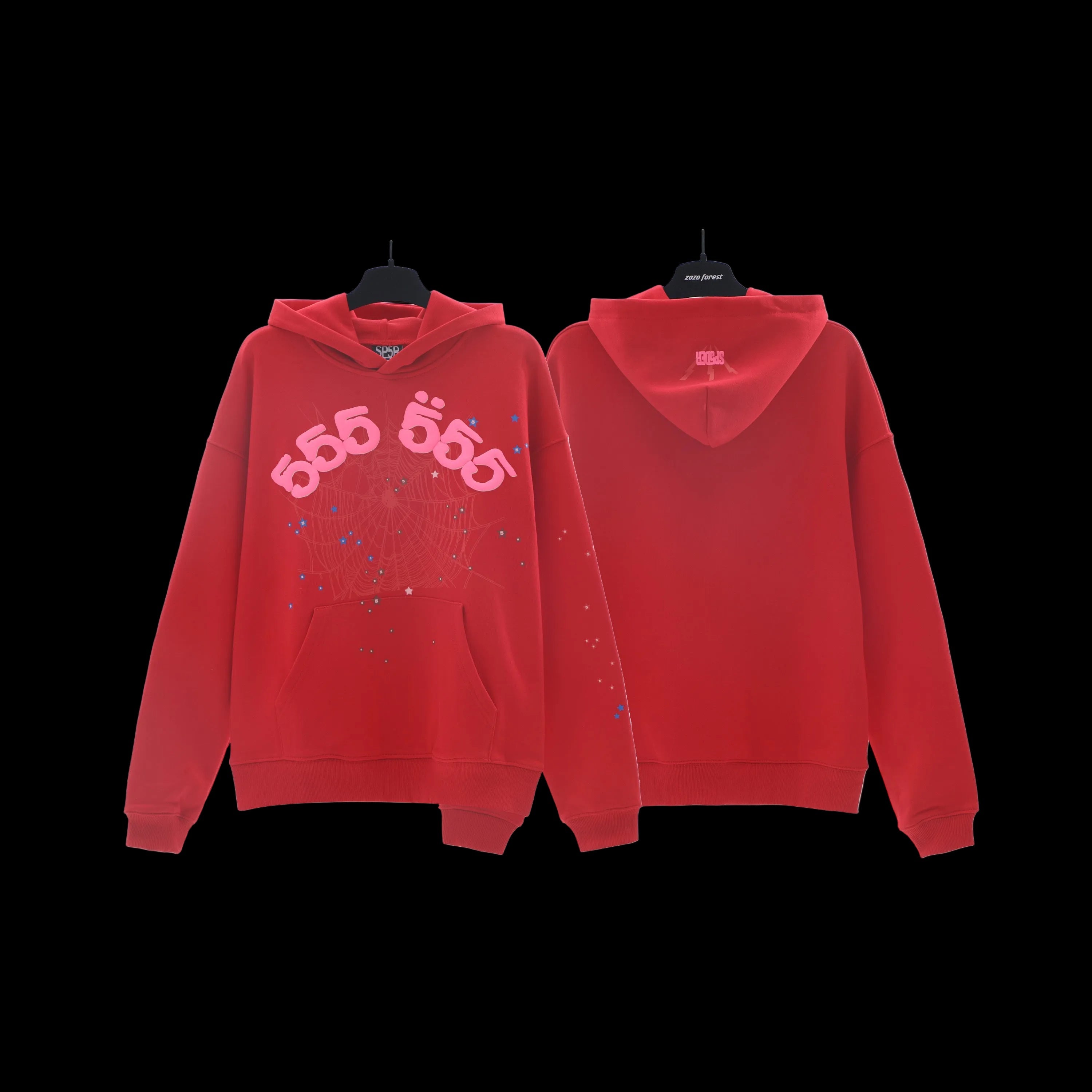 Sp5der Hoodie