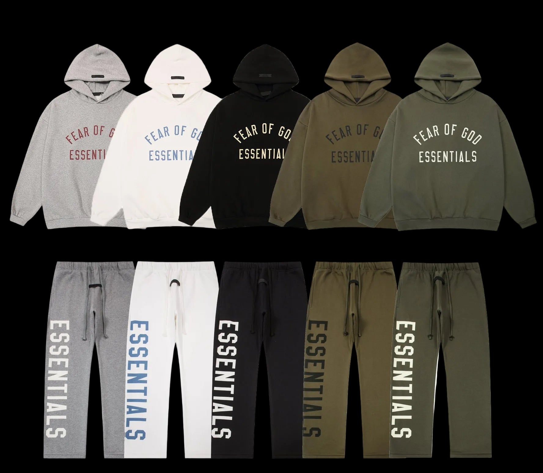 Essentials Tracksuits