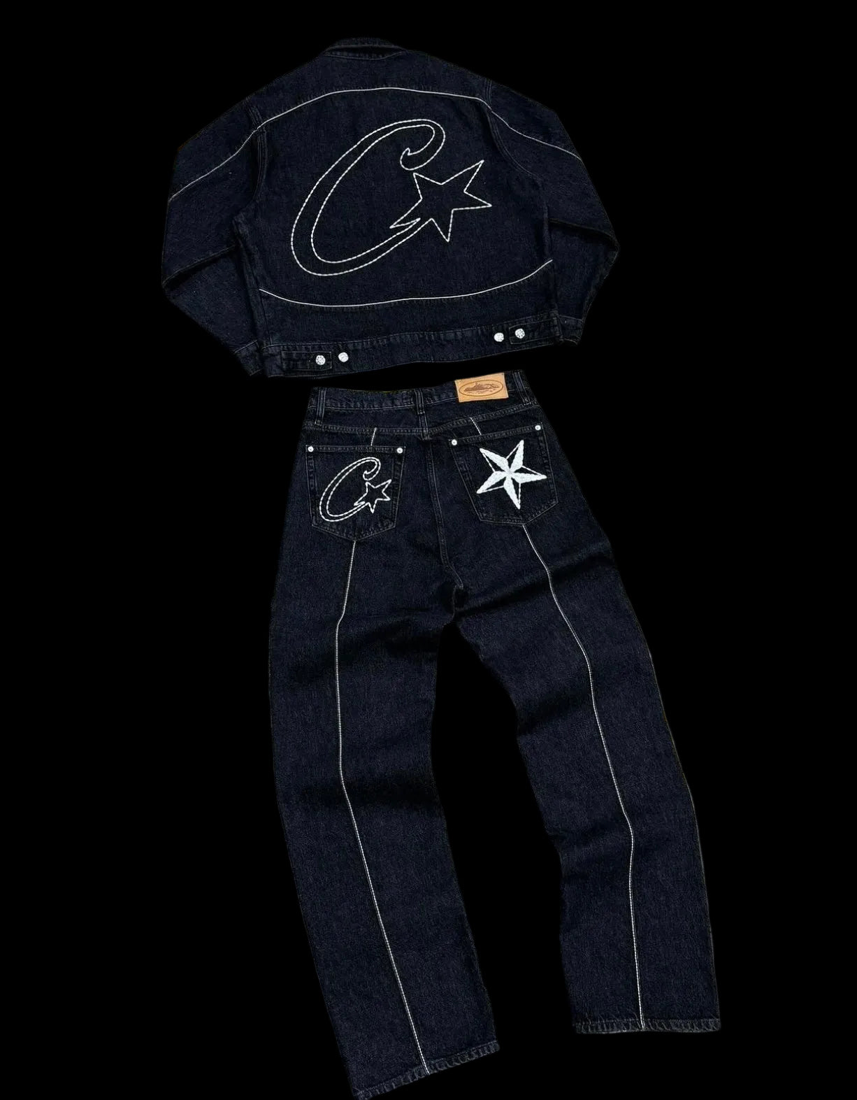 Cortiez jorts set
