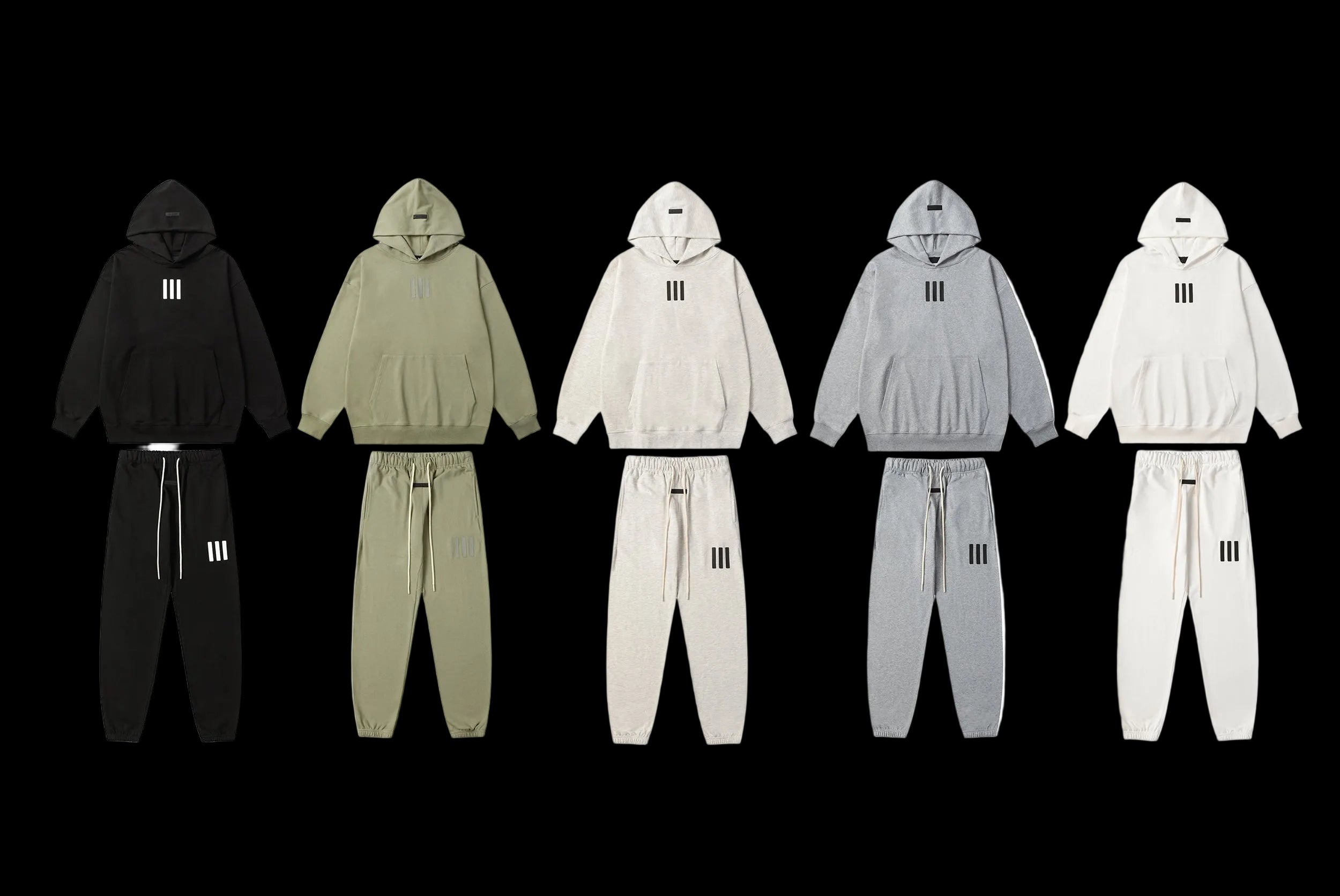 Essentials Tracksuits