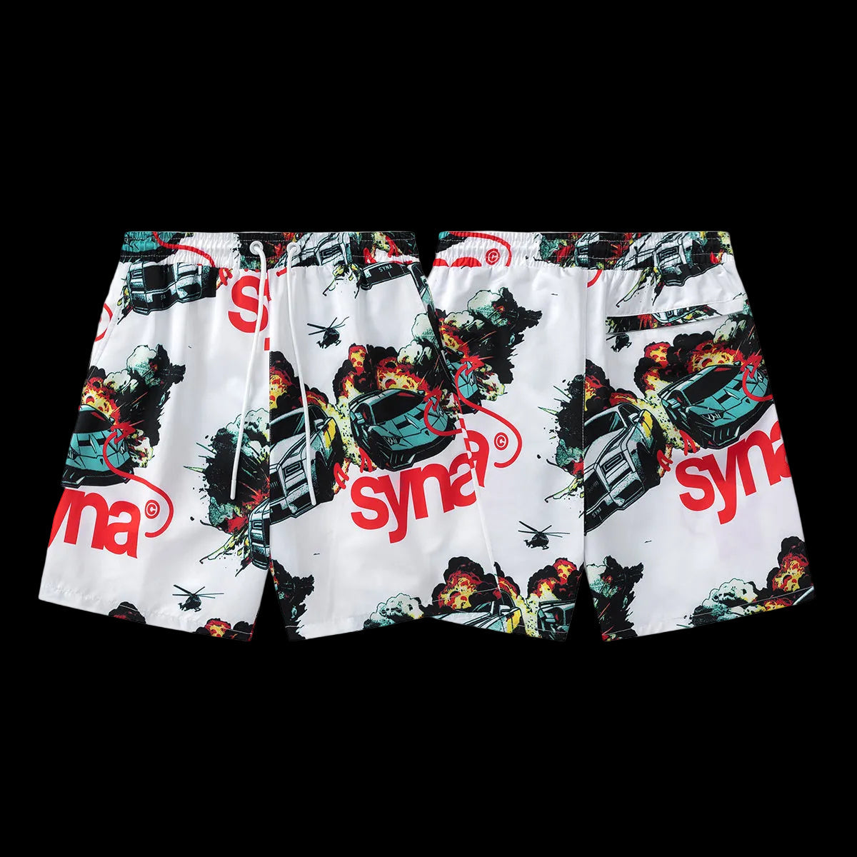 Syna World Short