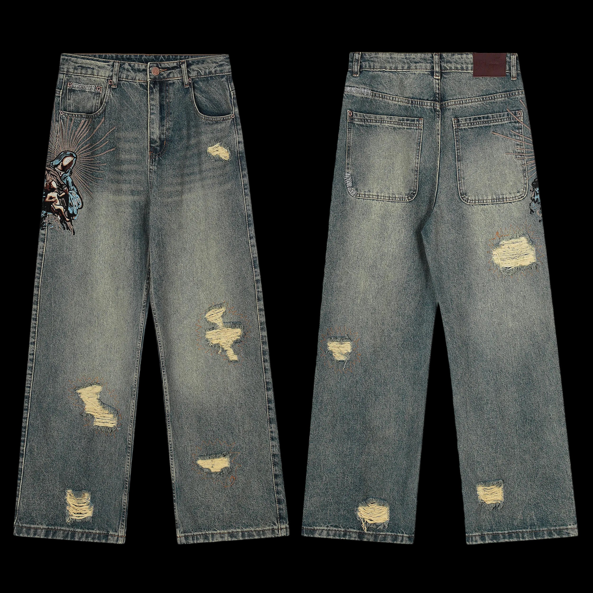 Derschutze Jeans