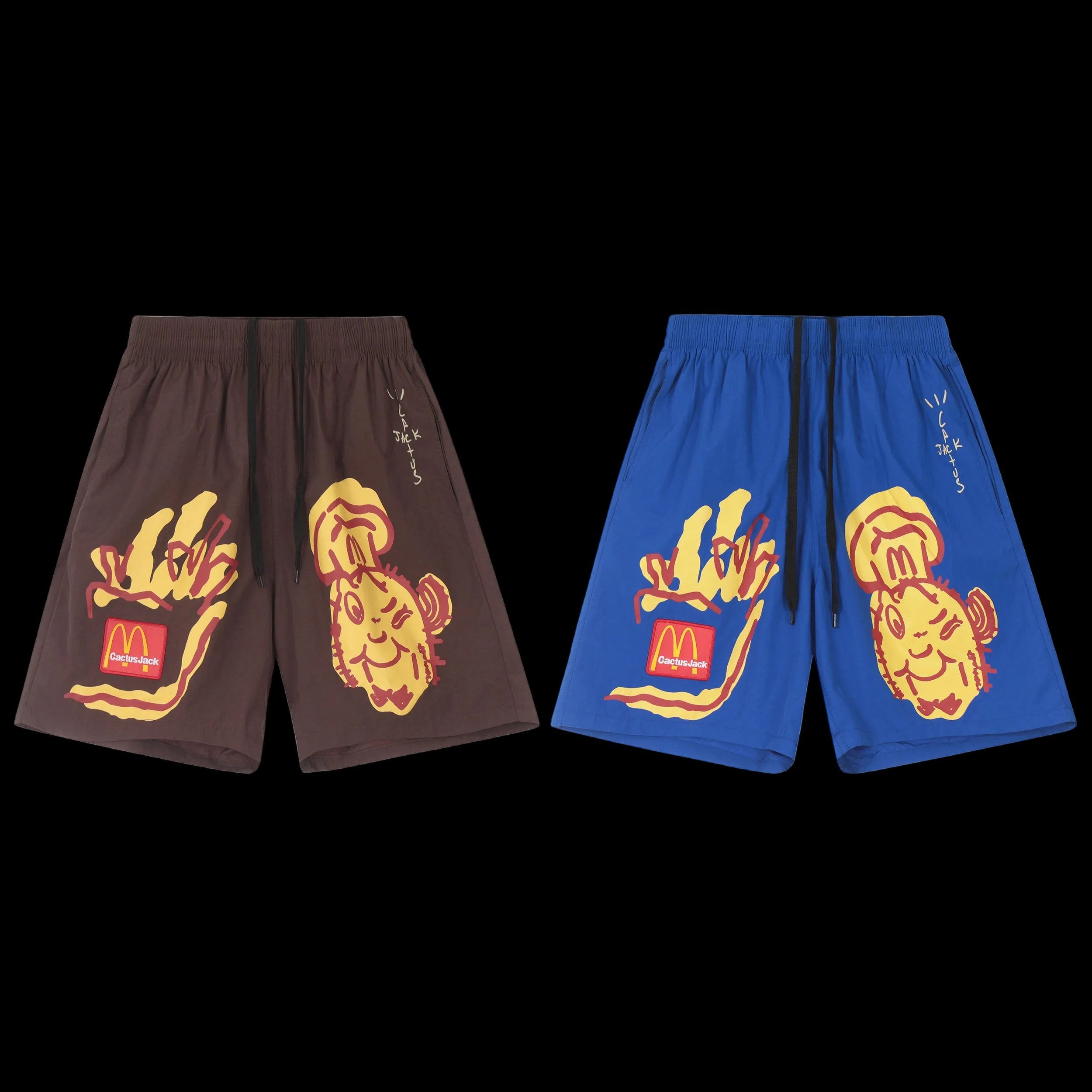 Travis Scott Shorts