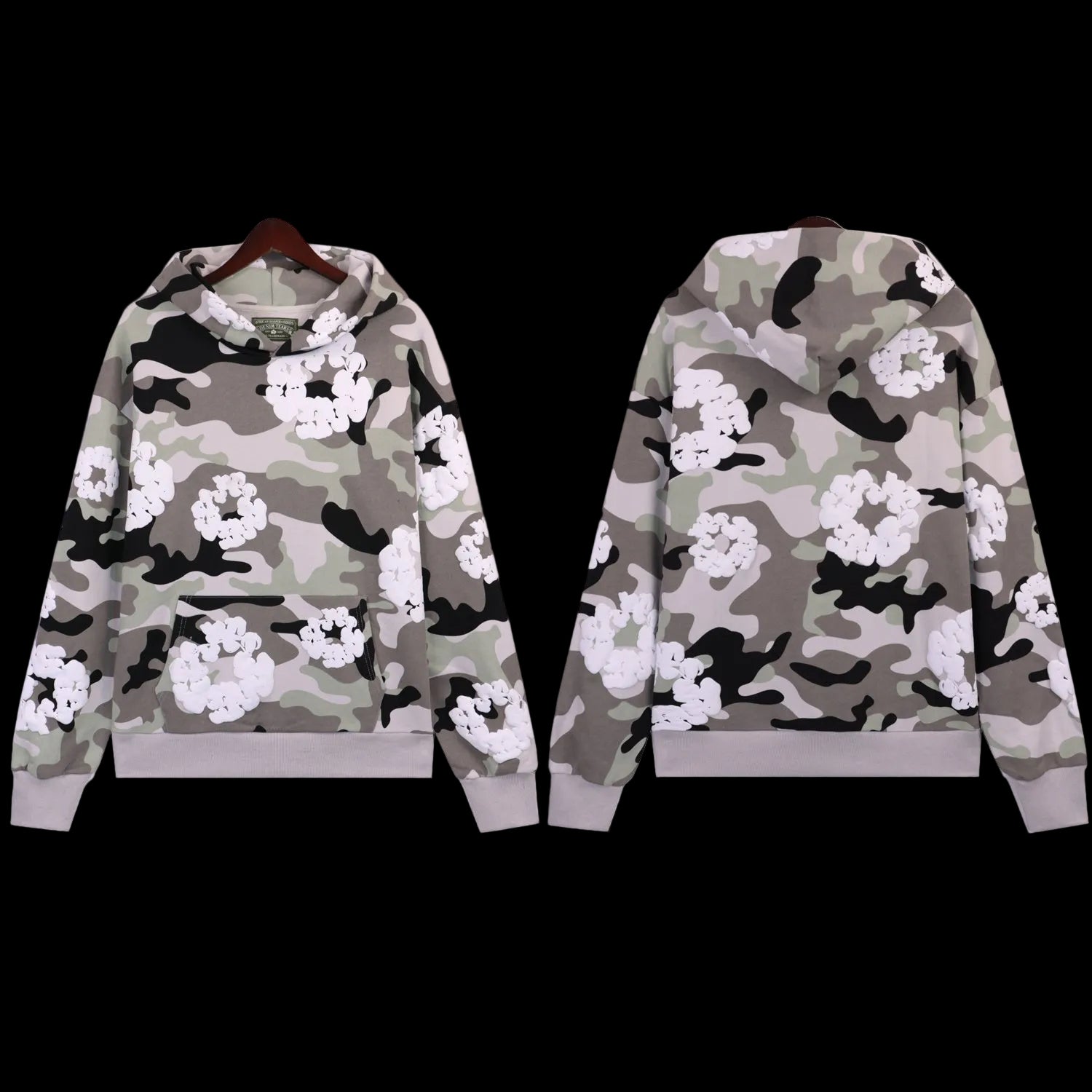 Denim Tears Hoodie