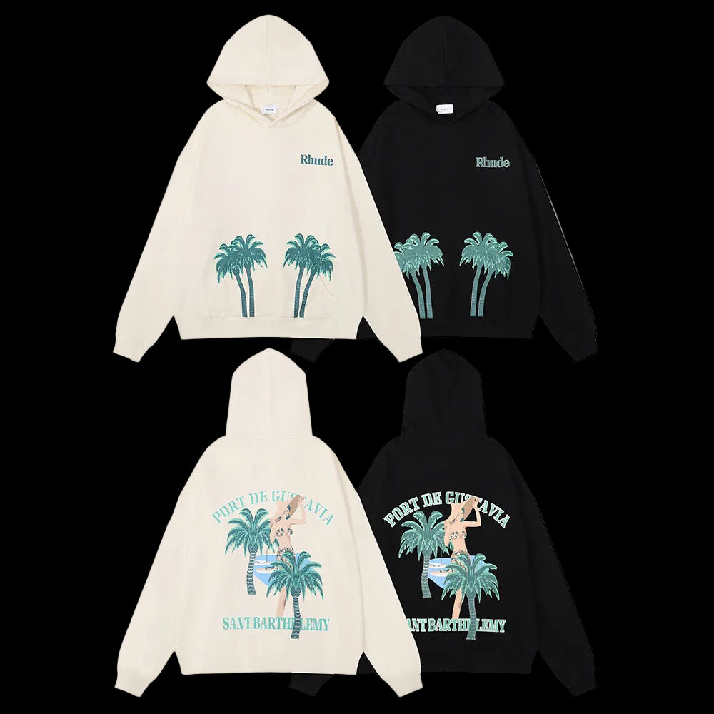 RHUDE Hoodies