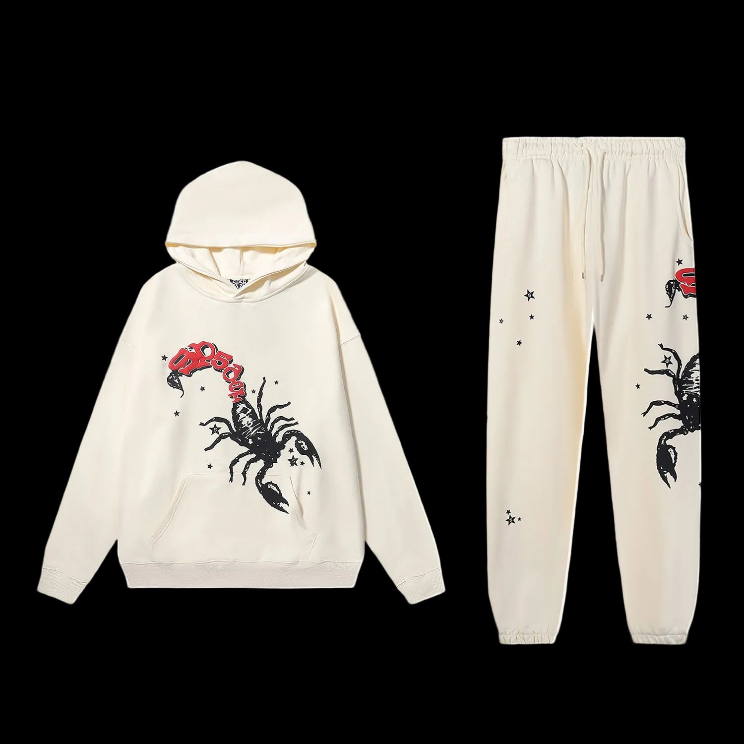 Sp5der Tracksuit