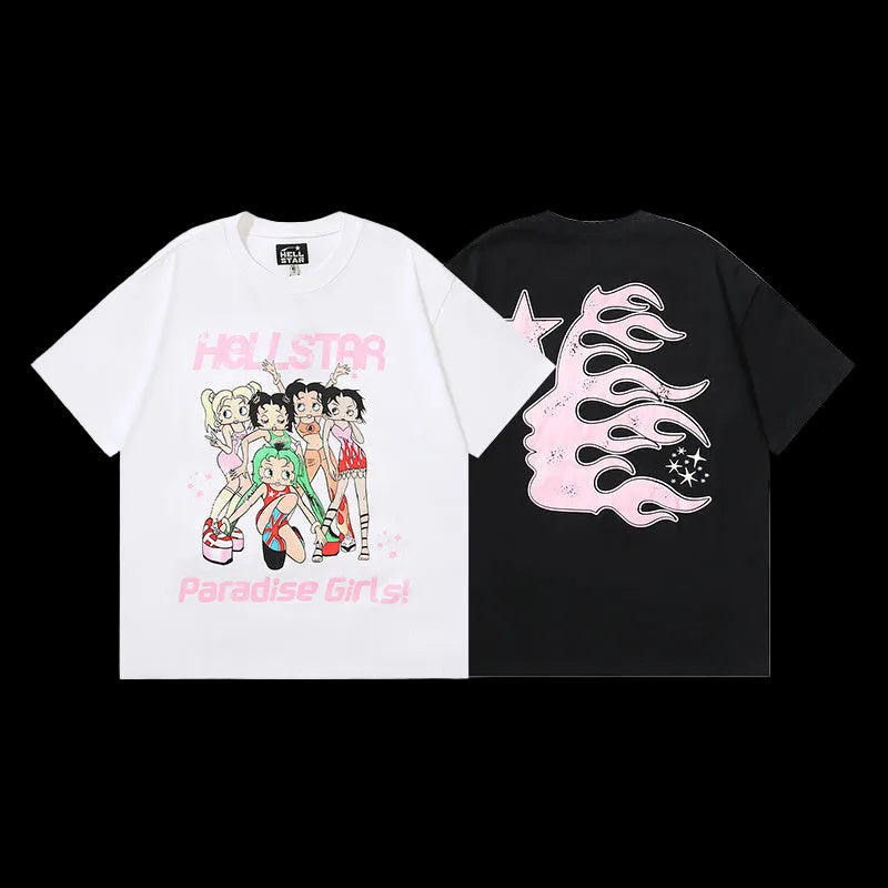 Hellstar Shirts