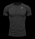 Gymshark Arrival T-Shirt black