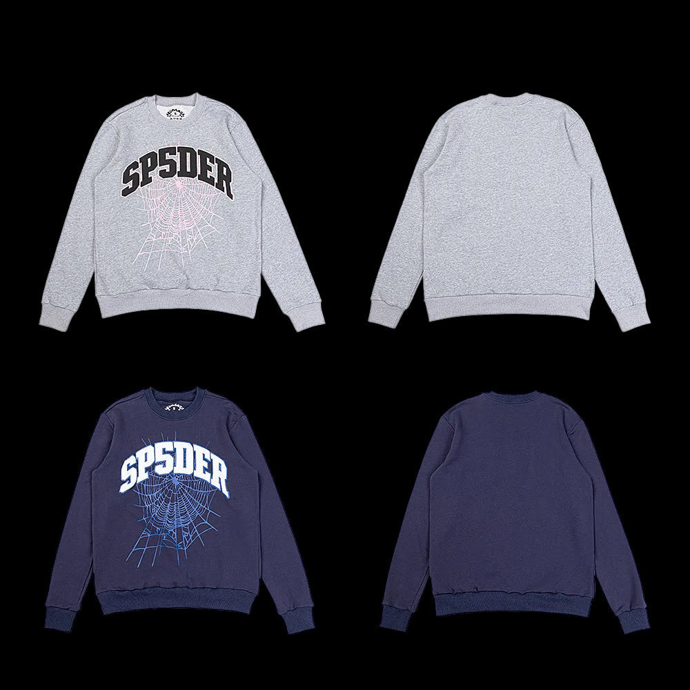 Sp5der Sweaters