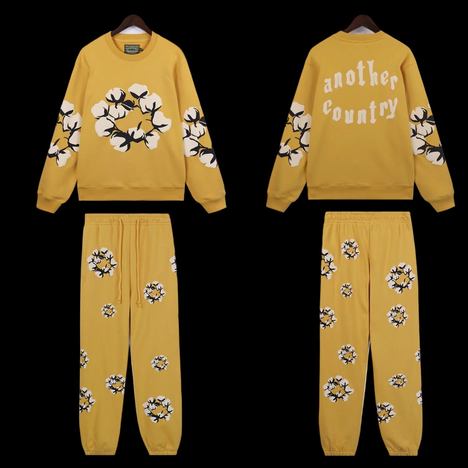 Denim Tears Tracksuit