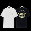 Casa blanca shirts black and white