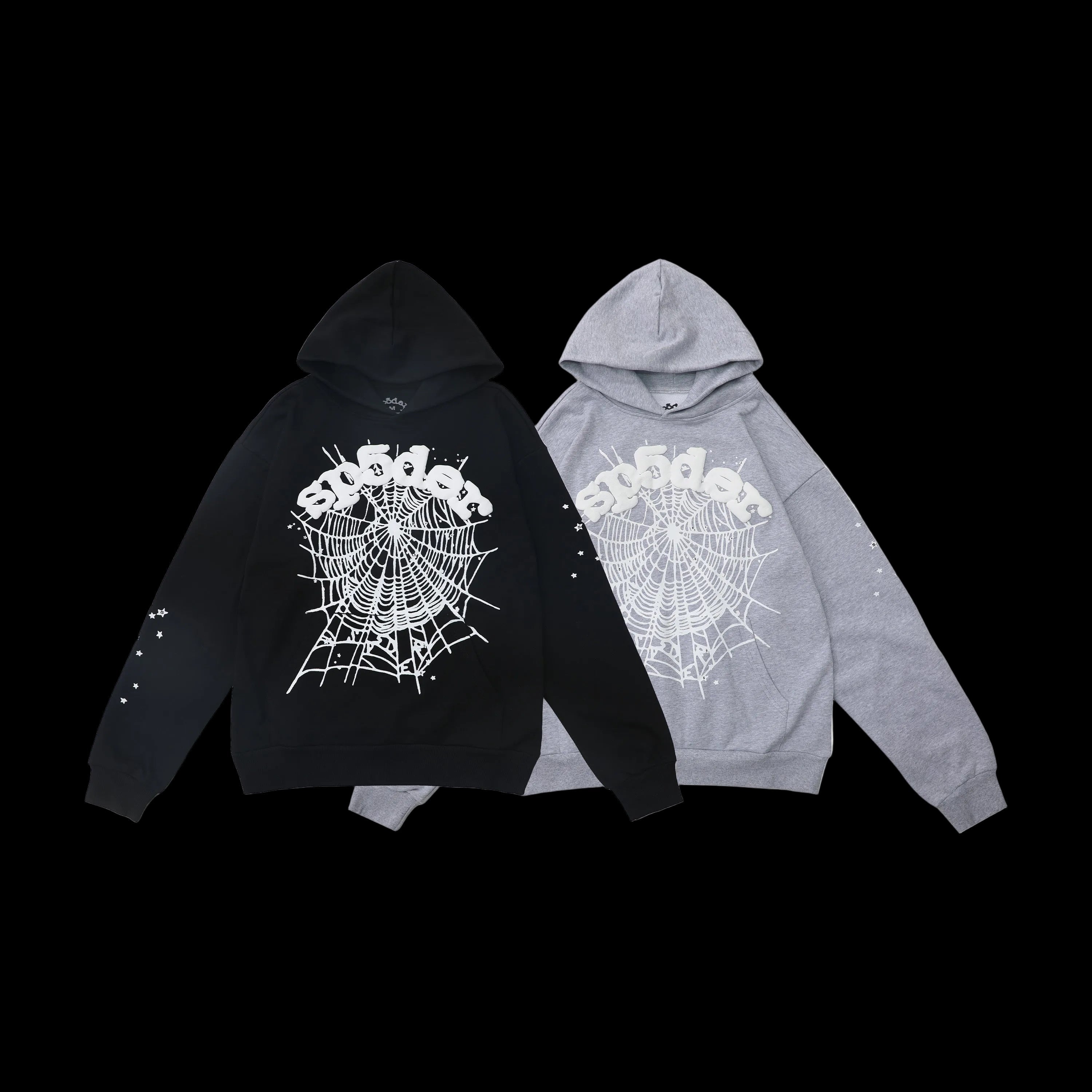 Sp5der Hoodies