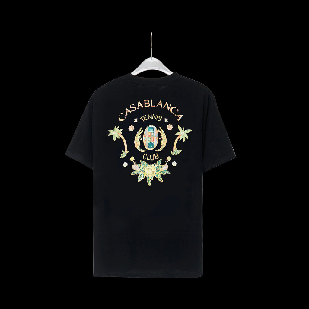Casa blanca shirts black and white